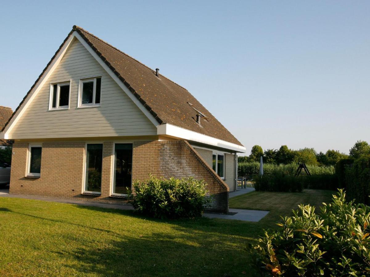 Lush Holiday Villa At Lovely Location In เซโวลเดอ ภายนอก รูปภาพ