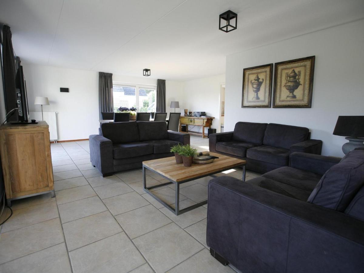 Lush Holiday Villa At Lovely Location In เซโวลเดอ ภายนอก รูปภาพ