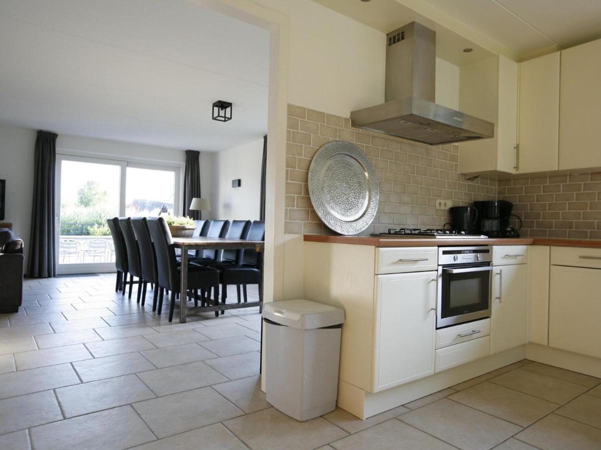 Lush Holiday Villa At Lovely Location In เซโวลเดอ ภายนอก รูปภาพ