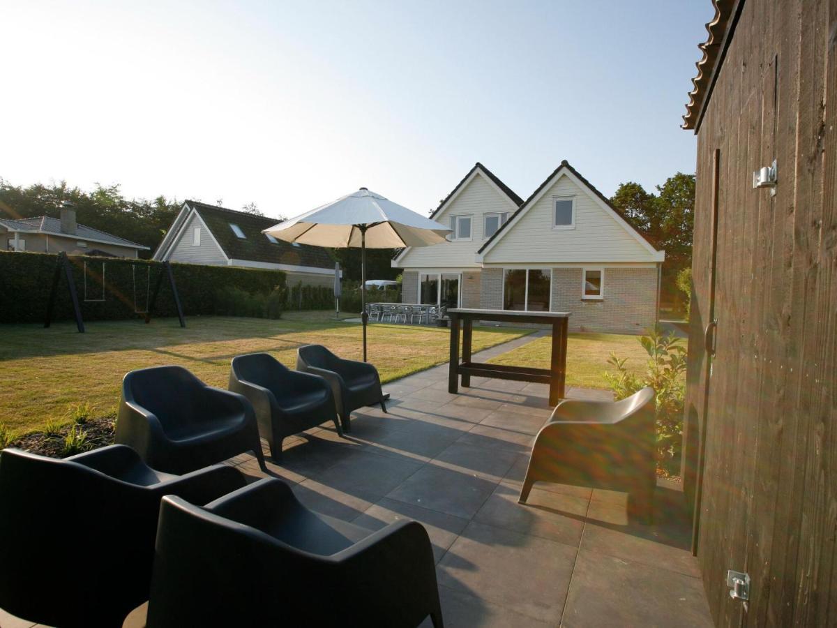 Lush Holiday Villa At Lovely Location In เซโวลเดอ ภายนอก รูปภาพ